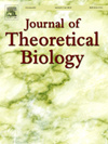 JOURNAL OF THEORETICAL BIOLOGY封面